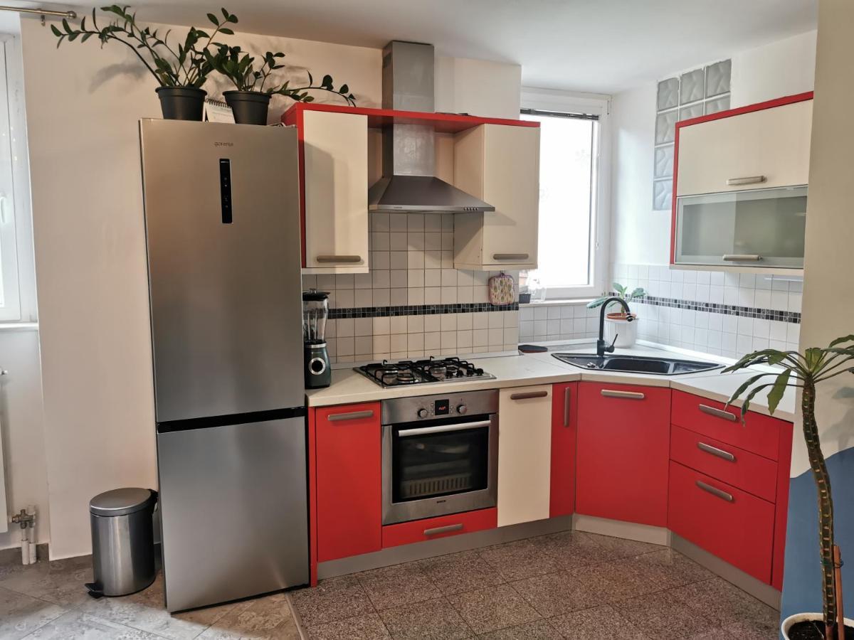 Apartment Terassin Koper Dış mekan fotoğraf